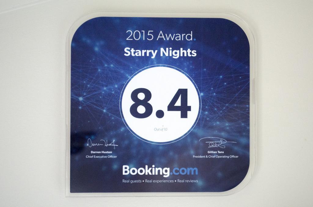 Starry Nights Cabin Fever Waikino Buitenkant foto